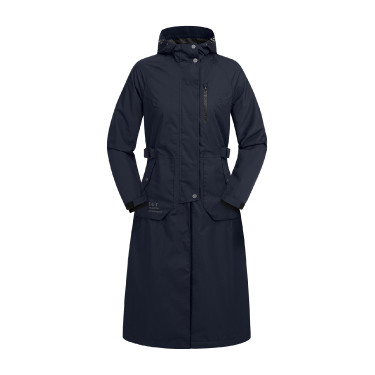 Imperméable ELT Fehmarn Bleu profond