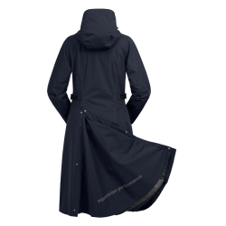 Imperméable ELT Fehmarn Bleu profond