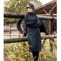 Waterdichte jas ELT Fehmarn Diepblauw Waterdichte jas ELT Fehmarn Diepblauw