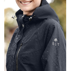 Imperméable ELT Fehmarn Bleu profond