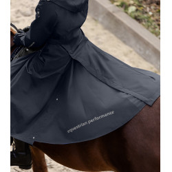 Waterdichte jas ELT Fehmarn Diepblauw Waterdichte jas ELT Fehmarn Diepblauw