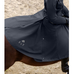 Imperméable ELT Fehmarn Bleu profond