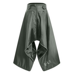 Rok voor paardrijden ELT Lotta Donker olijf Groen