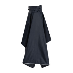 Jupe d'équitation ELT thermique Lotta Bleu nocturne