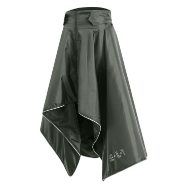 Jupe d'équitation ELT thermique Lotta Olive foncé Kaki