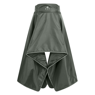Jupe d'équitation ELT thermique Lotta Olive foncé Kaki