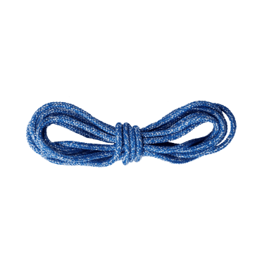 Lacets de polo ELT Paillettes bleu