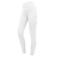 Legging d'équitation ELT Ella Blanc Legging d'équitation ELT Ella Blanc