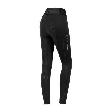 Rijlegging ELT Ella Glam Zwart