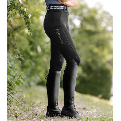 Legging d'équitation ELT Ella Glam Noir