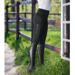Legging d'équitation ELT Ella Glam Noir