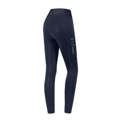 Legging d'équitation ELT Ella Glam Bleu nocturne Legging d'équitation ELT Ella Glam Bleu nocturne