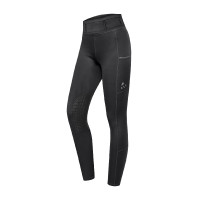 Legging d'équitation ELT Ella grip genoux Noir