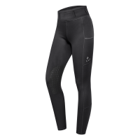 Legging d'équitation ELT Ella grip genoux Noir Legging d'équitation ELT Ella grip genoux Noir