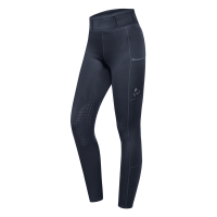 Legging d'équitation ELT Ella grip genoux Bleu nocturne Legging d'équitation ELT Ella grip genoux Bleu nocturne