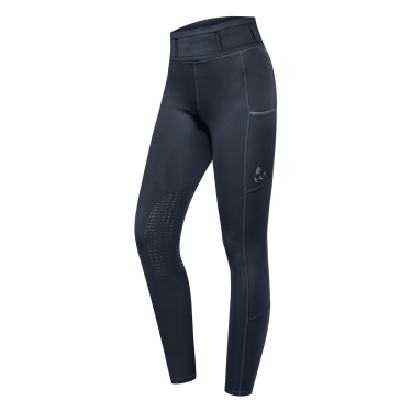 Legging d'équitation ELT Ella grip genoux