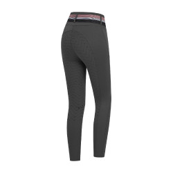 Legging d'équitation ELT Nala Asphalte Gris Legging d'équitation ELT Nala Asphalte Gris