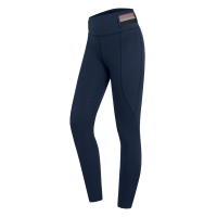 Legging d'équitation ELT Nala Bleu nocturne