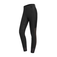Legging d'équitation ELT Nina Noir