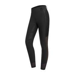Legging d'équitation ELT Nina Noir