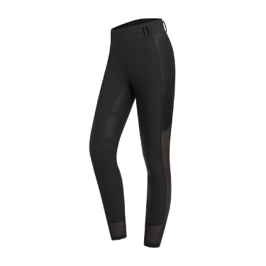 Legging d'équitation ELT Nina Noir