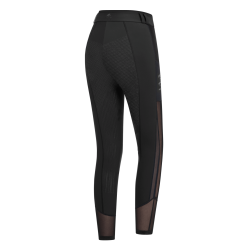 Legging d'équitation ELT Nina Noir