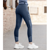 Rijlegging ELT Nina Blauw denim