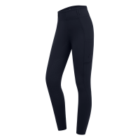 Legging d'équitation ELT Orelie Bleu profond