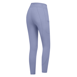 Legging d'équitation ELT Orelie Gris bleu Legging d'équitation ELT Orelie Gris bleu