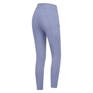 Legging d'équitation ELT Orelie Gris bleu Legging d'équitation ELT Orelie Gris bleu