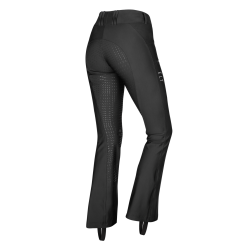 ELT Performance rijlegging Jodhpur Olivia silicone Zwart ELT Performance rijlegging Jodhpur Olivia silicone Zwart