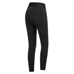 Legging d'équitation ELT Pia Noir Legging d'équitation ELT Pia Noir