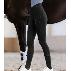 Legging d'équitation ELT Pia Noir Legging d'équitation ELT Pia Noir