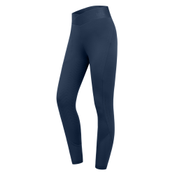 Legging d'équitation ELT Pia Bleu denim Legging d'équitation ELT Pia Bleu denim
