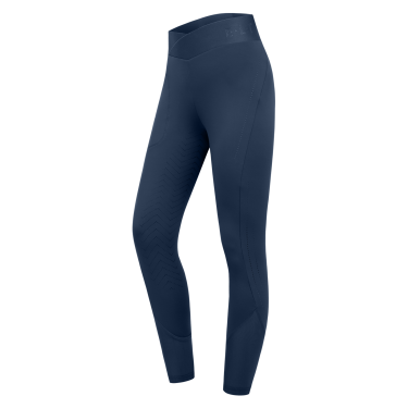 Legging d'équitation ELT Pia Bleu denim Legging d'équitation ELT Pia Bleu denim