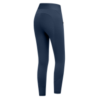 Legging d'équitation ELT Pia Bleu denim Legging d'équitation ELT Pia Bleu denim