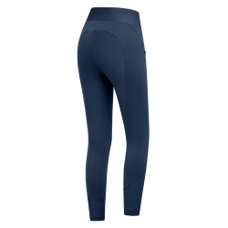 Legging d'équitation ELT Pia Bleu denim Legging d'équitation ELT Pia Bleu denim