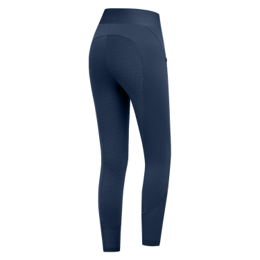 Legging d'équitation ELT Pia Bleu denim Legging d'équitation ELT Pia Bleu denim