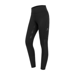 ELT rijlegging met hoge taille Hanna mesh Zwart