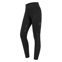 Legging d'équitation ELT taille haute Hanna mesh Noir