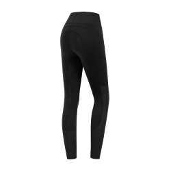 ELT rijlegging met hoge taille Hanna mesh Zwart