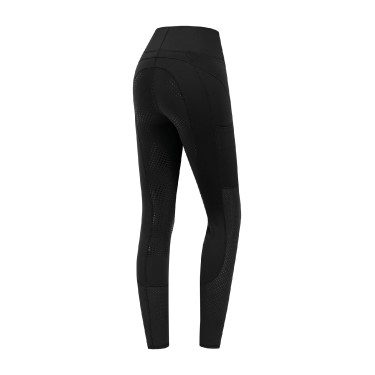 ELT rijlegging met hoge taille Hanna mesh Zwart