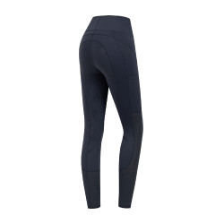 ELT rijlegging met hoge taille Hanna mesh Nachtblauw