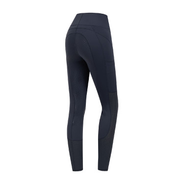 ELT rijlegging met hoge taille Hanna mesh Nachtblauw