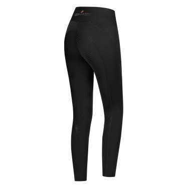 Thermo rijlegging ELT Milla Zwart