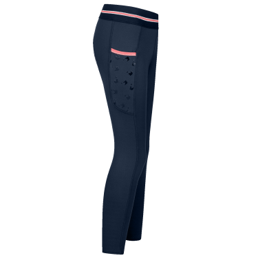 Kindertregging ELT Lucky Leni Nachtblauw / lucky