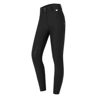 Pantalon d'équitation ELT Performance Odelette silicone