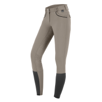 Pantalon d'équitation ELT taille haute Kassandra Beige