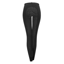 Pantalon d'équitation ELT thermique Fun Sport silicone Noir Pantalon d'équitation ELT thermique Fun Sport silicone Noir