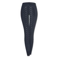 Pantalon d'équitation ELT thermique Fun Sport silicone Bleu nocturne